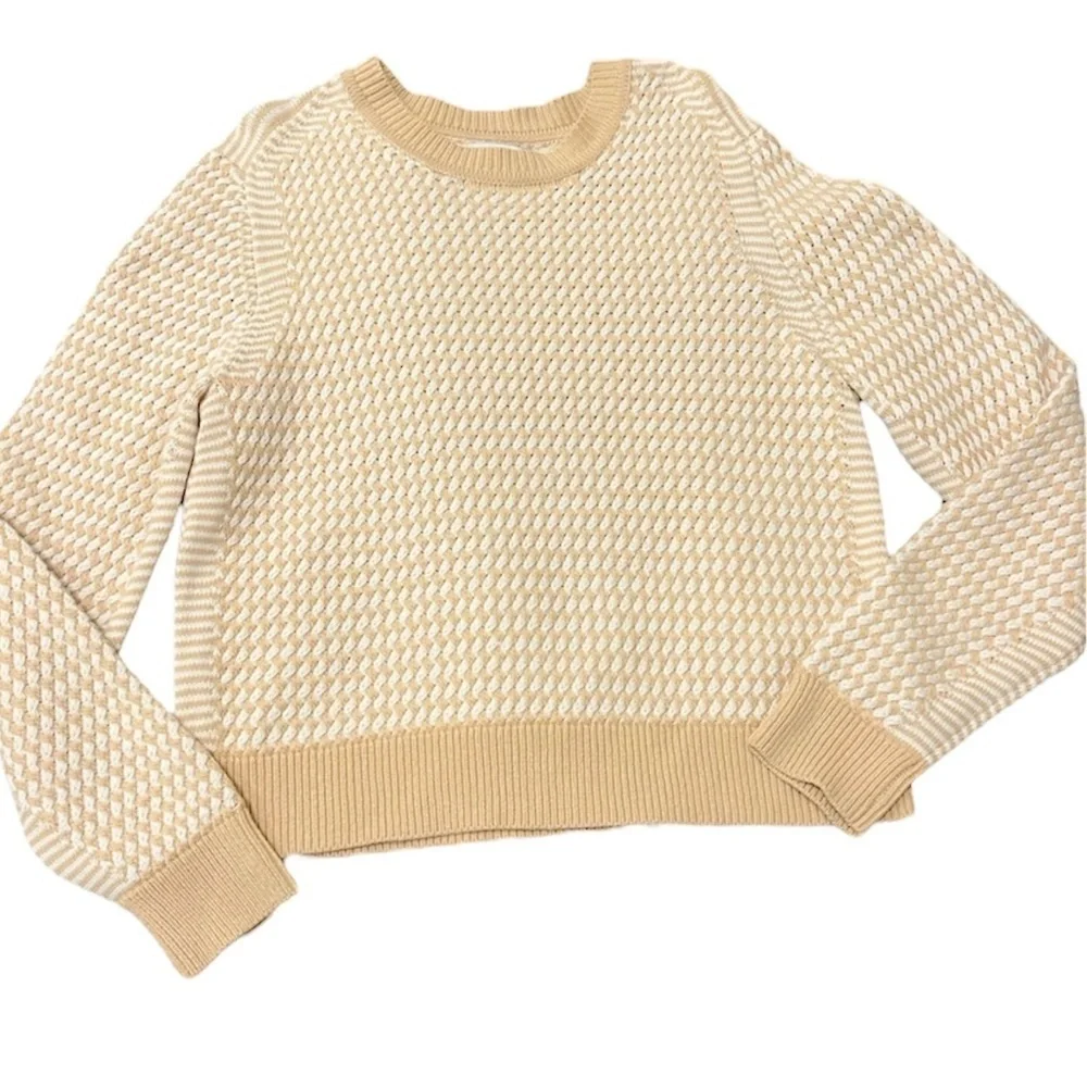 RE/DONE 50’s Cotton Crewneck Sweater - NWT